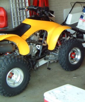 honda 300