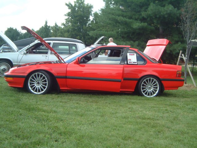 1988 Honda prelude si 4ws #4