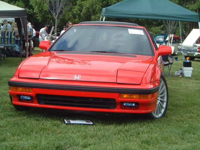 1988 Honda prelude si problems #4