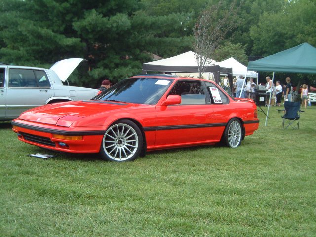 1988 Honda prelude si 4ws parts #5