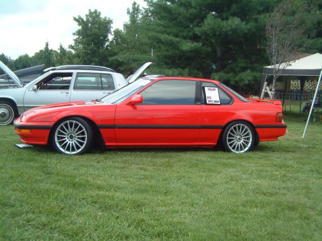 1988 Honda prelude si 4ws #7