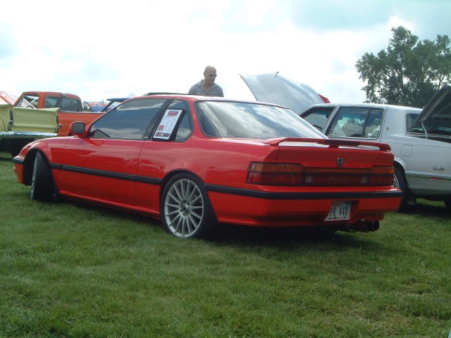 1988 Honda prelude si mpg #4