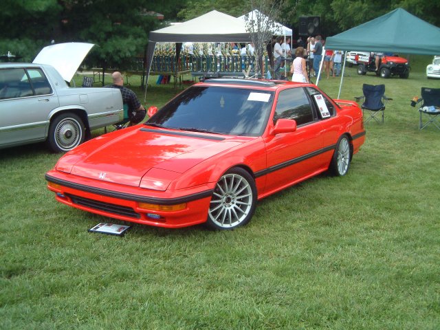 1988 Honda prelude si 4ws review